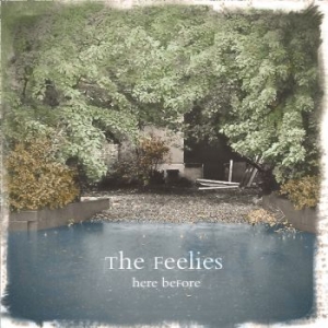 Feelies The - Here Before i gruppen VINYL / Pop-Rock hos Bengans Skivbutik AB (494929)