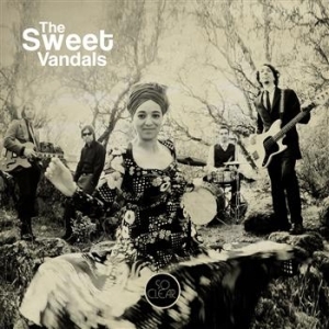 Sweet Vandals - So Clear i gruppen VINYL / RNB, Disco & Soul hos Bengans Skivbutik AB (494936)