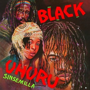 Black Uhuru - Sinsemilla - Vinyl i gruppen VINYL / Pop-Rock,Reggae hos Bengans Skivbutik AB (495049)