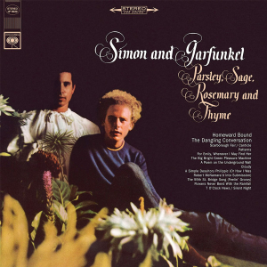 Simon & Garfunkel - Parsley Sage Rosemary And Thyme i gruppen VI TIPSER / Klassiska lablar / Sundazed / Sundazed Vinyl hos Bengans Skivbutik AB (495072)