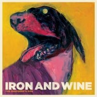 Iron & Wine - The Shepherd's Dog i gruppen VI TIPSER / Mest Populære vinylklassiker hos Bengans Skivbutik AB (495120)