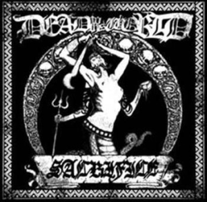 Dead To This World - Sacrifice i gruppen VINYL / Metal/ Heavy metal hos Bengans Skivbutik AB (495296)