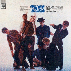 Byrds The - Younger Than Yesterday i gruppen VI TIPSER / Klassiska lablar / Sundazed / Sundazed Vinyl hos Bengans Skivbutik AB (495343)