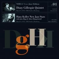 Gillespie Dizzy/Hans Koller New Jaz - Ndr 60 Years Jazz Edition i gruppen VINYL / Jazz hos Bengans Skivbutik AB (495480)