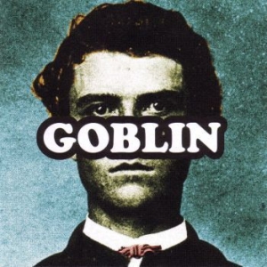 Tyler The Creator - Goblin i gruppen VINYL / Hip Hop-Rap,RnB-Soul hos Bengans Skivbutik AB (495487)