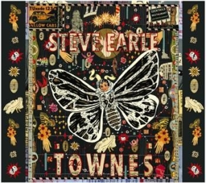 Earle Steve - Townes i gruppen Minishops / Steve Earle hos Bengans Skivbutik AB (495509)