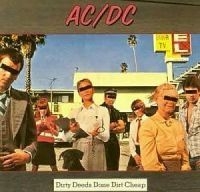 Ac/Dc - Dirty Deeds Done Dirt Cheap i gruppen VI TIPSER / Bengans Personal tipser / Erikas gameday hos Bengans Skivbutik AB (495555)