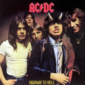 Ac/Dc - Highway To Hell (LP) i gruppen -Start LP1 hos Bengans Skivbutik AB (495560)