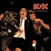 Ac/Dc - If You Want Blood You've Got It i gruppen MK Test 4 hos Bengans Skivbutik AB (495561)