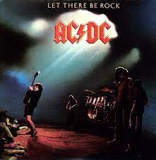 Ac/Dc - Let There Be Rock i gruppen -Start Vinyl hos Bengans Skivbutik AB (495562)