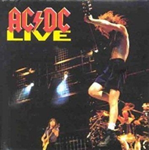 Ac/Dc - Live (2 Lp Collector's Edition) i gruppen -Start LP1 hos Bengans Skivbutik AB (495563)