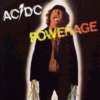 Ac/Dc - Powerage i gruppen Aug25 hos Bengans Skivbutik AB (495564)