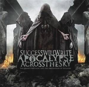 Success Will Write Apocalypse Acros - Grand Partition, And The Abrogation i gruppen VINYL / Metal/ Heavy metal hos Bengans Skivbutik AB (495571)