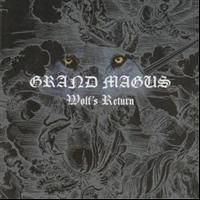 Grand Magus - Wolfs Return - Lp i gruppen VINYL / Metal,Svensk Musikkk hos Bengans Skivbutik AB (495617)