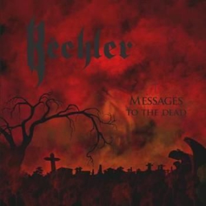 Beehler - Messages To The Dead i gruppen VINYL / Metal/ Heavy metal hos Bengans Skivbutik AB (495637)