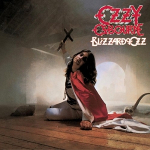 Osbourne Ozzy - Blizzard Of Ozz i gruppen CDV06 hos Bengans Skivbutik AB (495723)