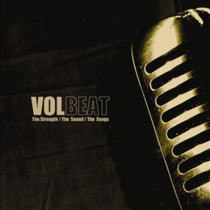 Volbeat - Strength / The Sound / The Songs i gruppen VINYL / Metal,Pop-Rock hos Bengans Skivbutik AB (495741)