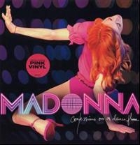 Madonna - Confessions On A Dance Floor i gruppen MK Test 4 hos Bengans Skivbutik AB (495767)