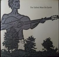 The Tallest Man On Earth - The Tallest Man On Earth Ep i gruppen VINYL / Pop-Rock hos Bengans Skivbutik AB (495886)