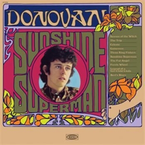 Donovan - Sunshine Superman i gruppen VI TIPSER / Klassiska lablar / Sundazed / Sundazed Vinyl hos Bengans Skivbutik AB (495888)