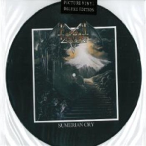 Tiamat - Sumerian Cry (Pic Lp) i gruppen Minishops / Tiamat hos Bengans Skivbutik AB (495906)