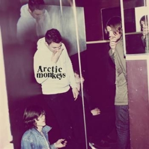 Arctic Monkeys - Humbug i gruppen CDV06 hos Bengans Skivbutik AB (495927)