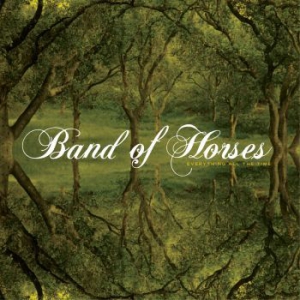 Band Of Horses - Everything All The Time i gruppen VINYL / Pop-Rock hos Bengans Skivbutik AB (495948)