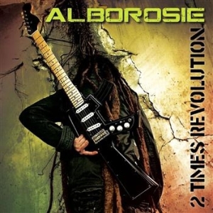 Alborosie - 2 Times Revolution i gruppen VINYL / Reggae hos Bengans Skivbutik AB (495960)