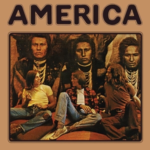 America - America i gruppen VI TIPSER / Klassiska lablar / Music On Vinyl hos Bengans Skivbutik AB (496039)