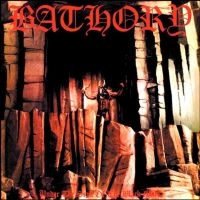 Bathory - Under The Sign Of The Black Mark i gruppen VINYL / Metal,Svensk FolkeMusikkk hos Bengans Skivbutik AB (496076)