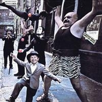 THE DOORS - STRANGE DAYS i gruppen 2500 LP hos Bengans Skivbutik AB (496090)