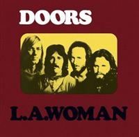 THE DOORS - L.A. WOMAN i gruppen CDV06 hos Bengans Skivbutik AB (496092)