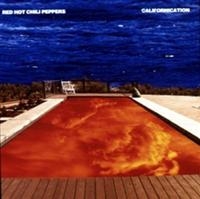 Red Hot Chili Peppers - Californication i gruppen CDV06 hos Bengans Skivbutik AB (496097)