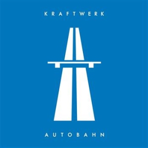 Kraftwerk - Autobahn i gruppen -Start Vinyl hos Bengans Skivbutik AB (496110)