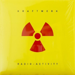 Kraftwerk - Radio-Activity i gruppen -Start Vinyl hos Bengans Skivbutik AB (496114)