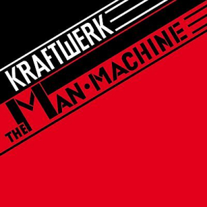 KRAFTWERK - THE MAN-MACHINE i gruppen -Start LP1 hos Bengans Skivbutik AB (496115)