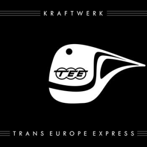 Kraftwerk - Trans-Europe Express i gruppen VINYL / Elektroniskt,Annet hos Bengans Skivbutik AB (496116)