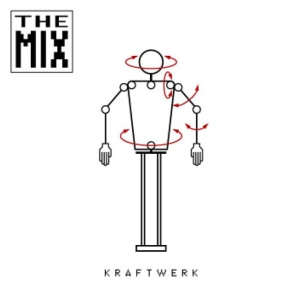 Kraftwerk - The Mix i gruppen -Start LP1 hos Bengans Skivbutik AB (496117)