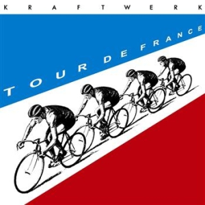 Kraftwerk - Tour De France i gruppen -Start Vinyl-N hos Bengans Skivbutik AB (496118)