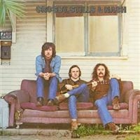 Crosby Stills & Nash - Crosby, Stills & Nash i gruppen VINYL / Pop-Rock hos Bengans Skivbutik AB (496157)