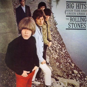 The Rolling Stones - Big Hits i gruppen -Start Vinyl hos Bengans Skivbutik AB (496233)