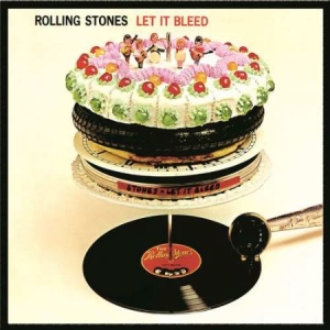 The Rolling Stones - Let It Bleed i gruppen VI TIPSER / Mest Populære vinylklassiker hos Bengans Skivbutik AB (496236)