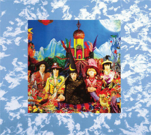 The Rolling Stones - Their Satanic Majest i gruppen VINYL / Pop-Rock hos Bengans Skivbutik AB (496239)