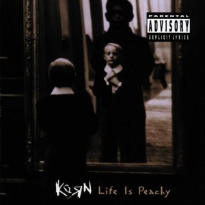 Korn - Life Is Peachy i gruppen VI TIPSER / Klassiska lablar / Music On Vinyl hos Bengans Skivbutik AB (496333)