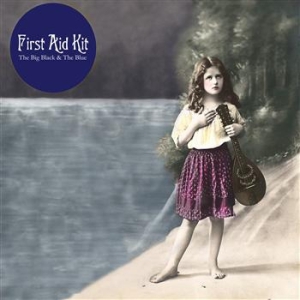 First Aid Kit - Big Black & The Blue i gruppen VI TIPSER / Bengans Personal tipser / Tillbake til Blåkulla hos Bengans Skivbutik AB (496387)