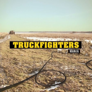 Truckfighters - Mania i gruppen VINYL / Pop-Rock,Svensk Musikkk hos Bengans Skivbutik AB (496398)