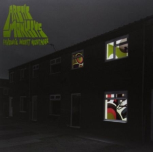 Arctic Monkeys - Favourite Worst Nightmare i gruppen Aug25 hos Bengans Skivbutik AB (496570)