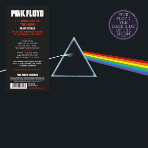 Pink Floyd - The Dark Side Of The Moon i gruppen VI TIPSER / Mest Populære vinylklassiker hos Bengans Skivbutik AB (496605)