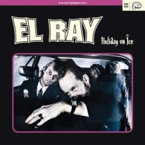 El Ray - Holiday On Ice i gruppen VINYL / Svensk FolkeMusikkk,Annet hos Bengans Skivbutik AB (496640)