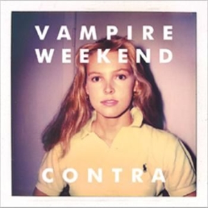 Vampire Weekend - Contra i gruppen VI TIPSER / Klassiska lablar / XL Recordings hos Bengans Skivbutik AB (496676)